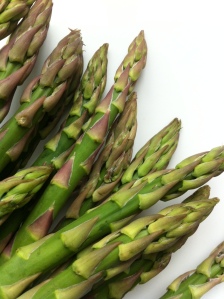 Asparagus, summer vegetable